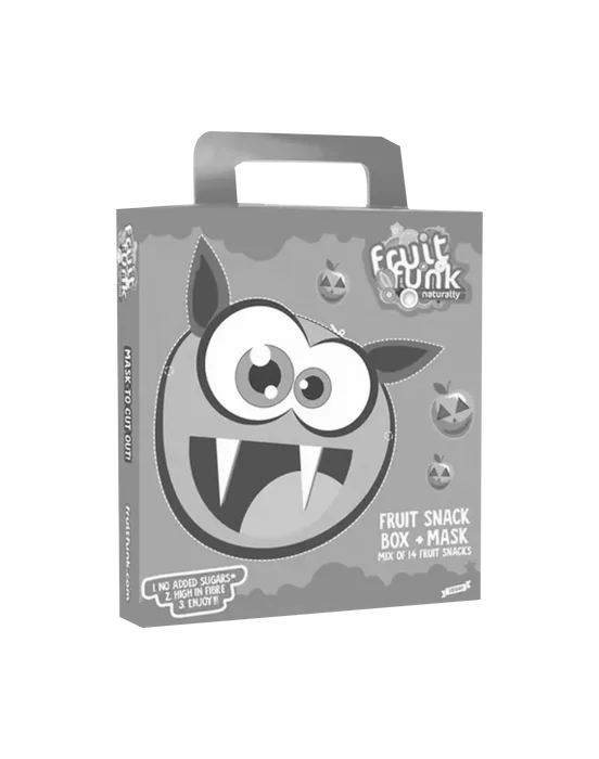 Fruitfunk Strašidelný snack box 115g